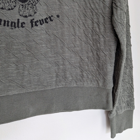 MKT Studio Sigra 100% Organic Cotton Sweatshirt - Picture 6 of 10